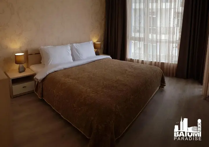 Батуми: Spaceous Apartment 10 Minutes From The Beach