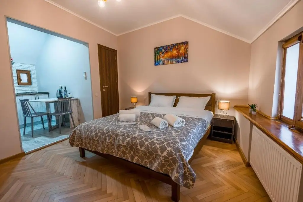 Тбилиси: Nick's Attractive Loft N3 In Old Tbilisi