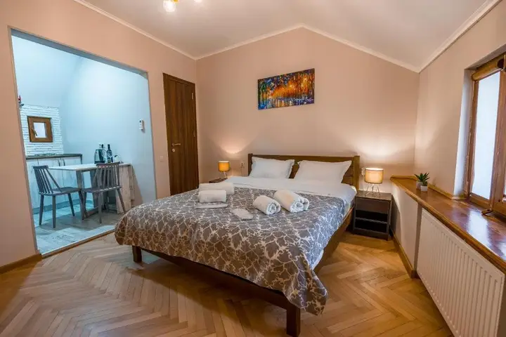Тбилиси: Nick's Attractive Loft N3 In Old Tbilisi