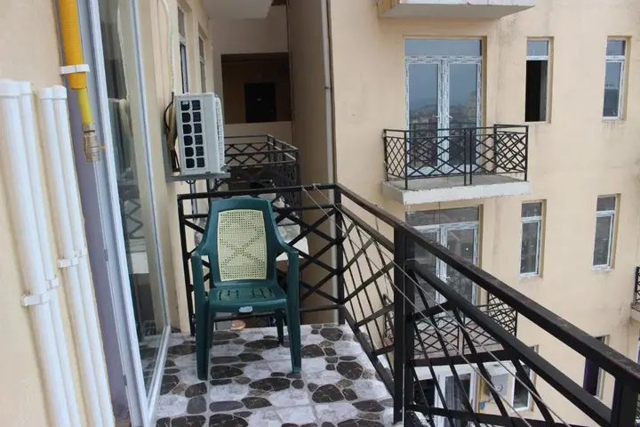 Батуми: Selim Khimshiashvili Street 20 Block C/167 15.Floor