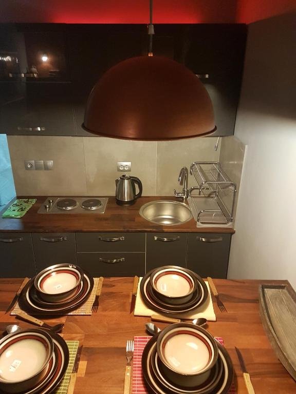 Гудаури: Studio 121 New Gudauri Ski Resort Lofts 1