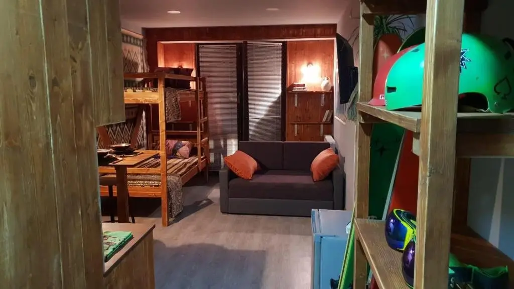 Гудаури: Studio 121 New Gudauri Ski Resort Lofts 1