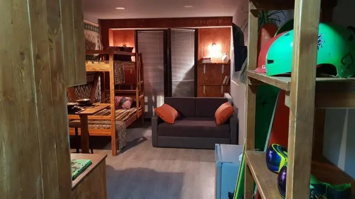 Гудаури: Studio 121 New Gudauri Ski Resort Lofts 1