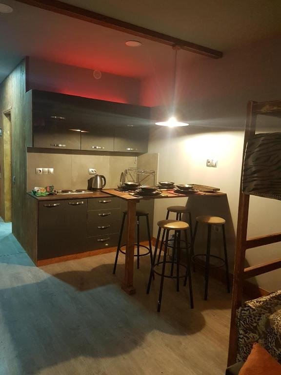 Гудаури: Studio 121 New Gudauri Ski Resort Lofts 1