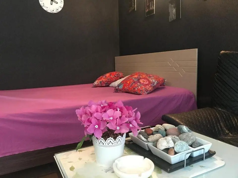 Батуми: Orbi Sea Apartment 415