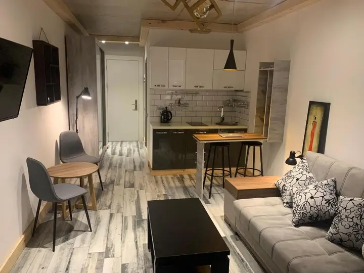 Гудаури: Studio 408 New Gudauri Loft1