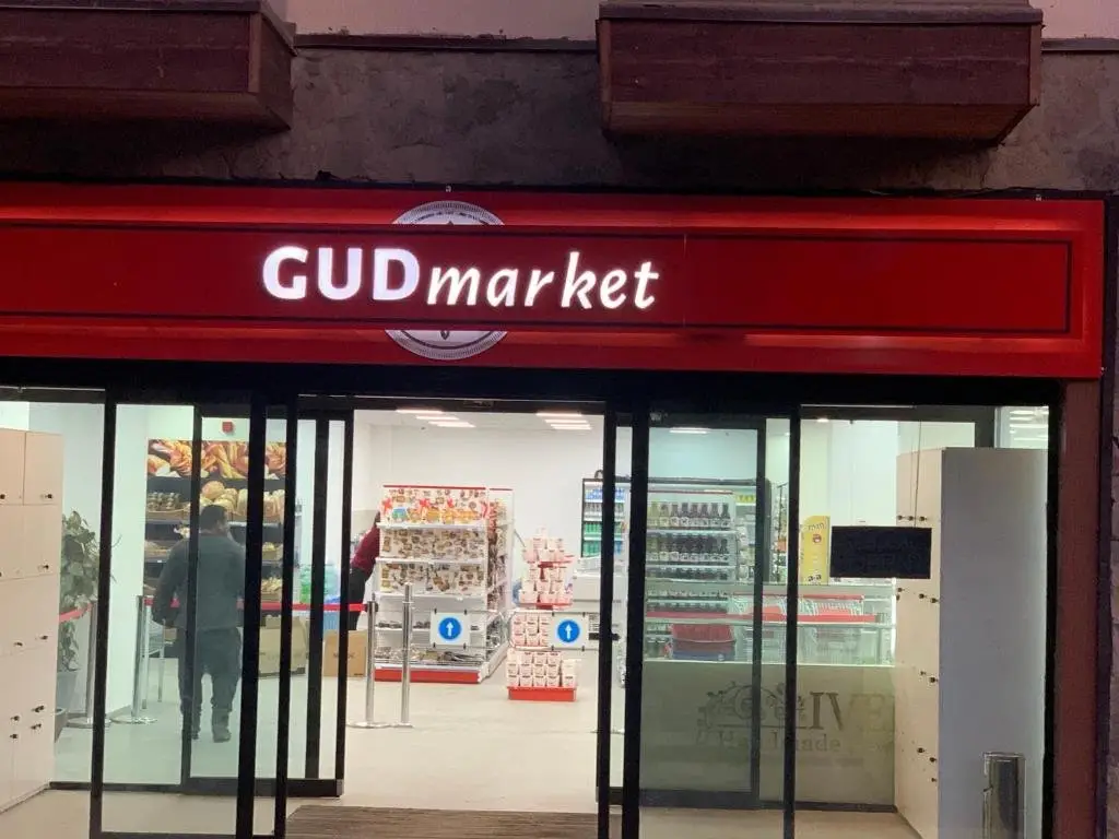 Гудаури: Studio 408 New Gudauri Loft1