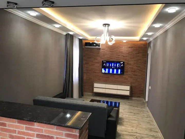Тбилиси: Studio Apartment Varketili In Tbilisi
