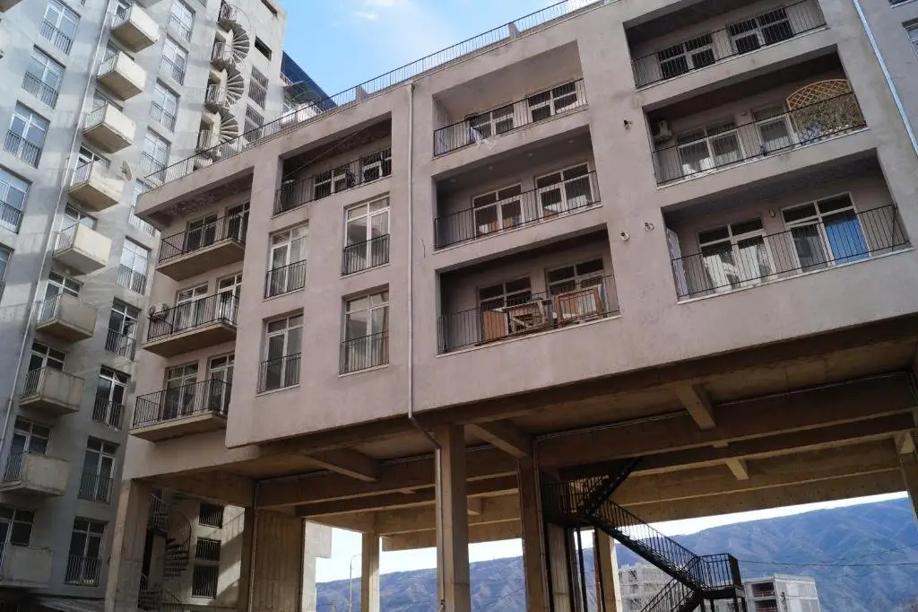 Тбилиси: Theo Avlabari Apartment Nr2