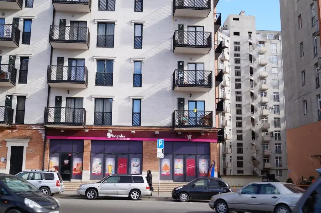 Тбилиси: Theo Avlabari Apartment Nr2