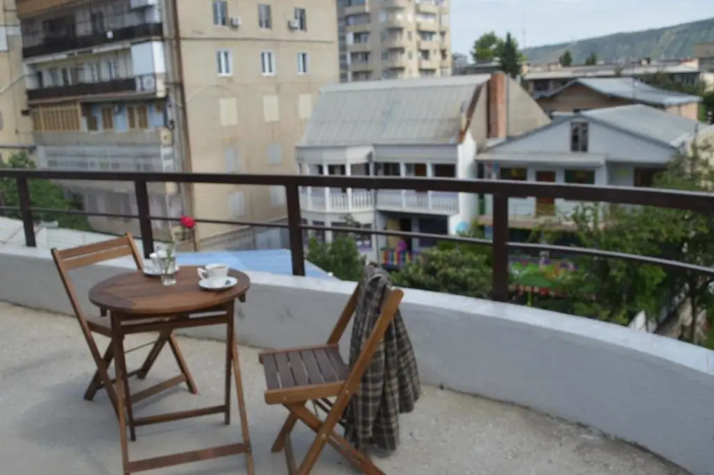 Тбилиси: Hotel Turin