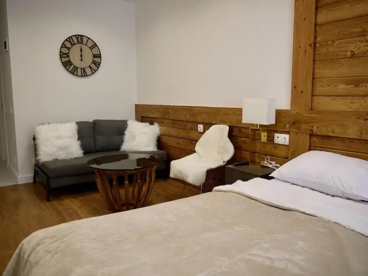 Гудаури: Studio Appartement
