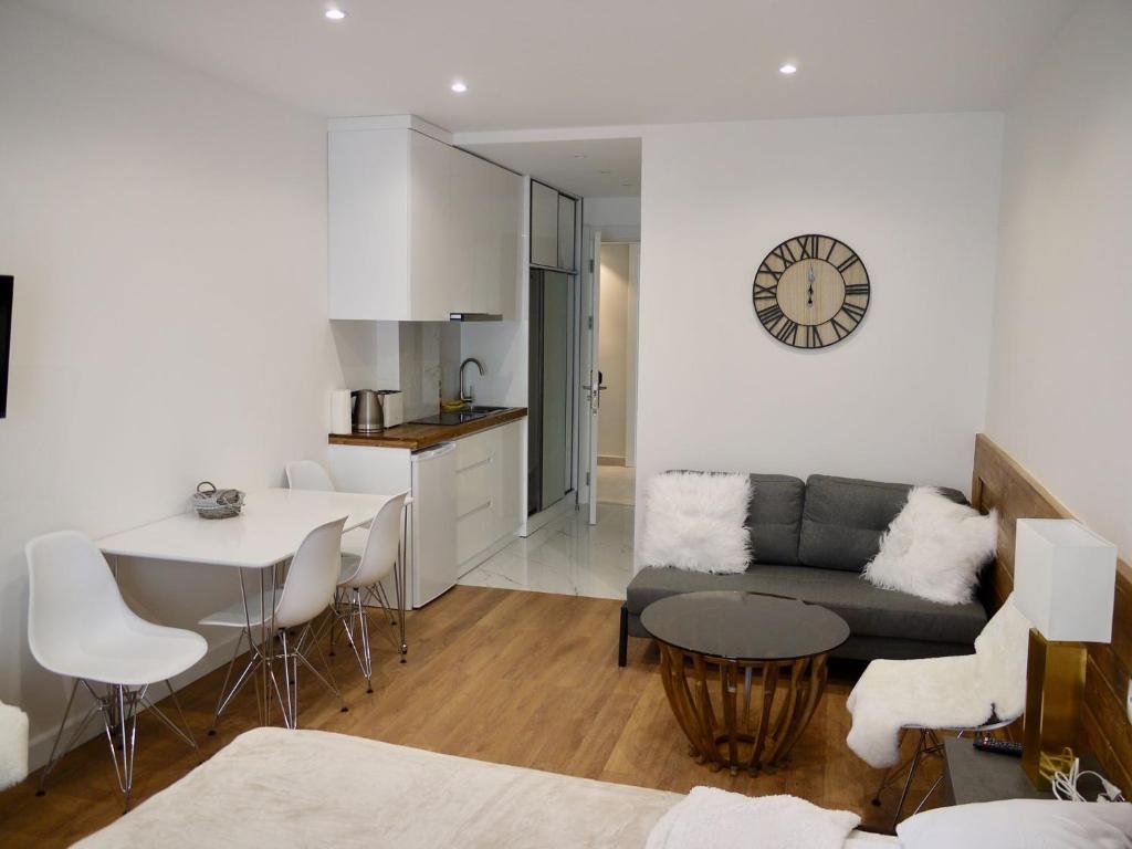 Гудаури: Studio Appartement
