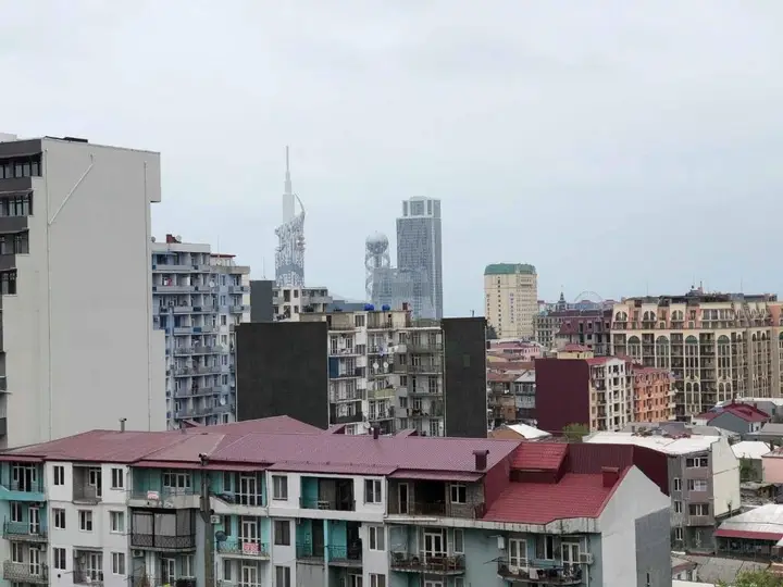 Батуми: New Apartment Khimshiashvili 20