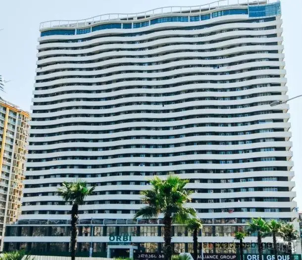 Батуми: Orbi Hyatt Check Inn