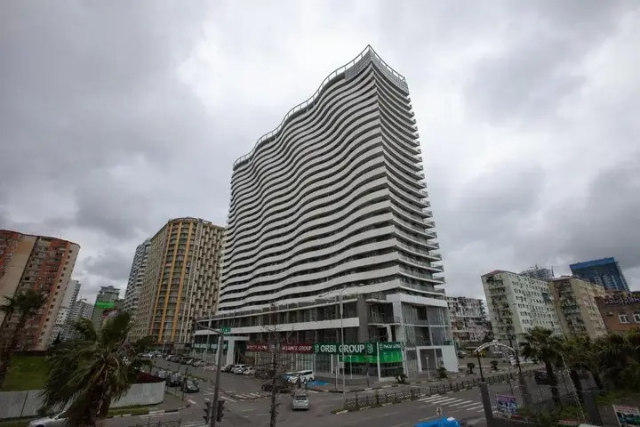 Батуми: Orbi Residence 22F