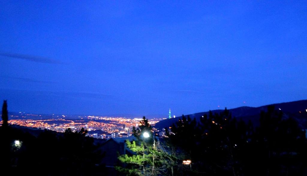 Тбилиси: New View