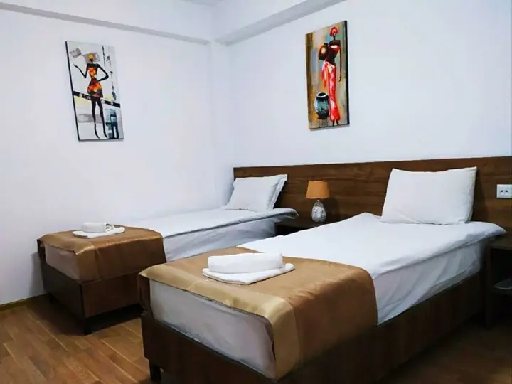 Тбилиси: Hotel Asa
