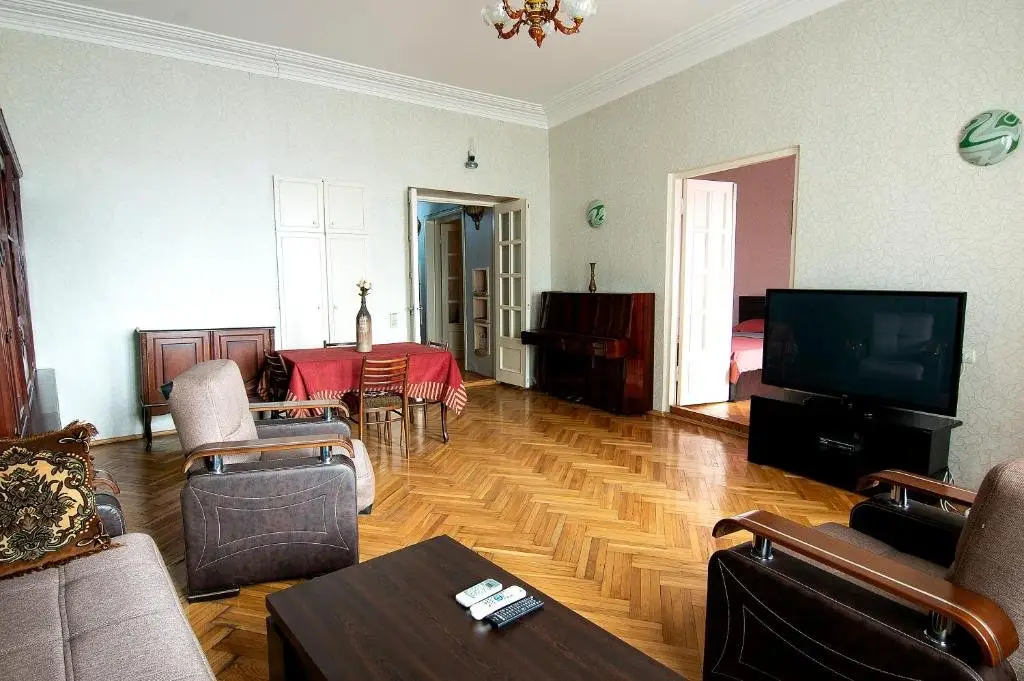 Тбилиси: President Residence Apartment