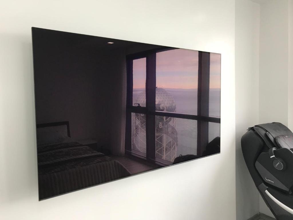 Батуми: Porta Batumi Tower, Amazing View From 36 Floor!