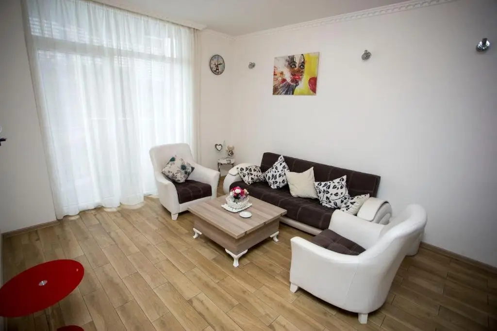 Батуми: Orbi Seagate Apartment 16 12
