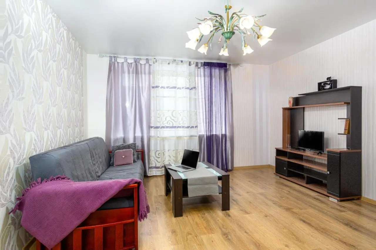 Ярославль: БЕСКОНТАКТНОЕ ЗАСЕЛЕНИЕ - GoldenRingApartments - Super Location, Shedrina 38