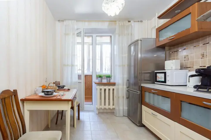 Ярославль: БЕСКОНТАКТНОЕ ЗАСЕЛЕНИЕ - GoldenRingApartments - Super Location, Shedrina 38