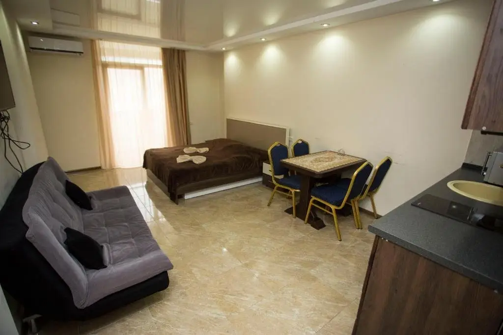 Батуми: Orbi Seagate Apartment 4 15