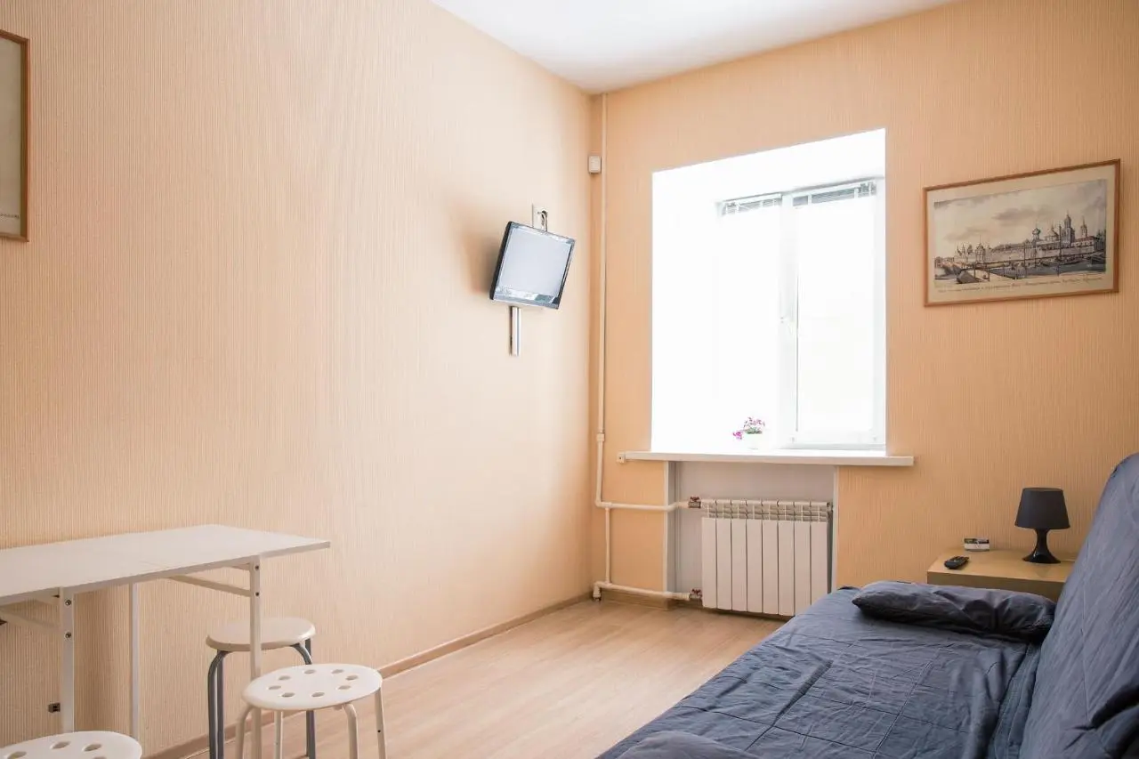 Ярославль: Flat76 Volzhskaya Naberezhnaya 61
