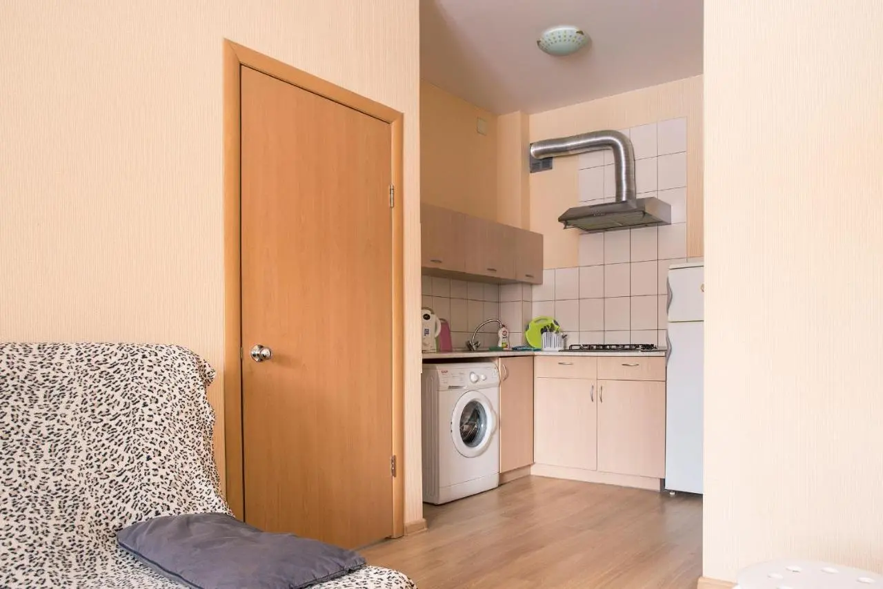 Ярославль: Flat76 Volzhskaya Naberezhnaya 61