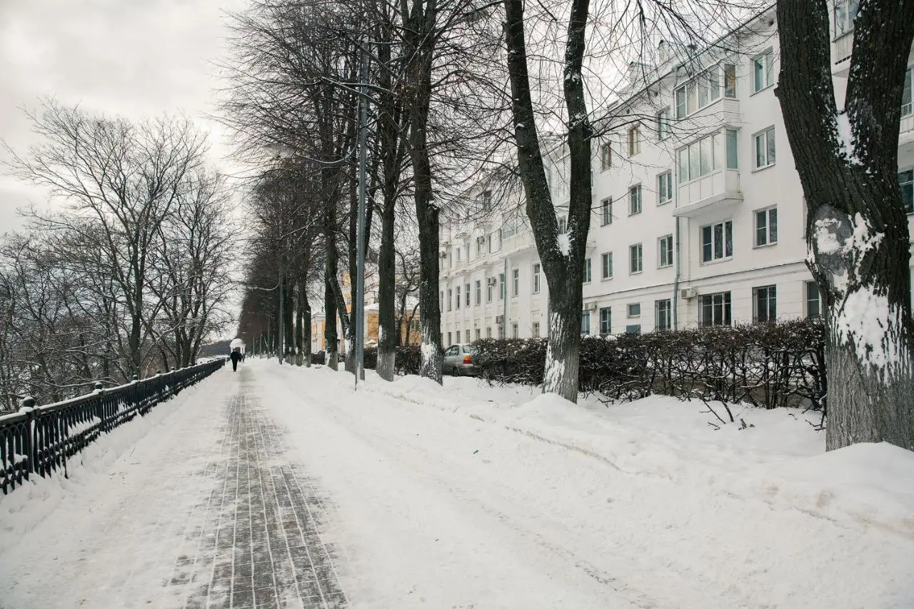 Ярославль: Flat76 Volzhskaya Naberezhnaya 61
