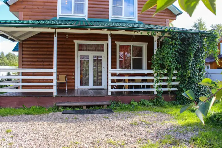 Переславль-Залесский: Guesthouse na Yamskoy