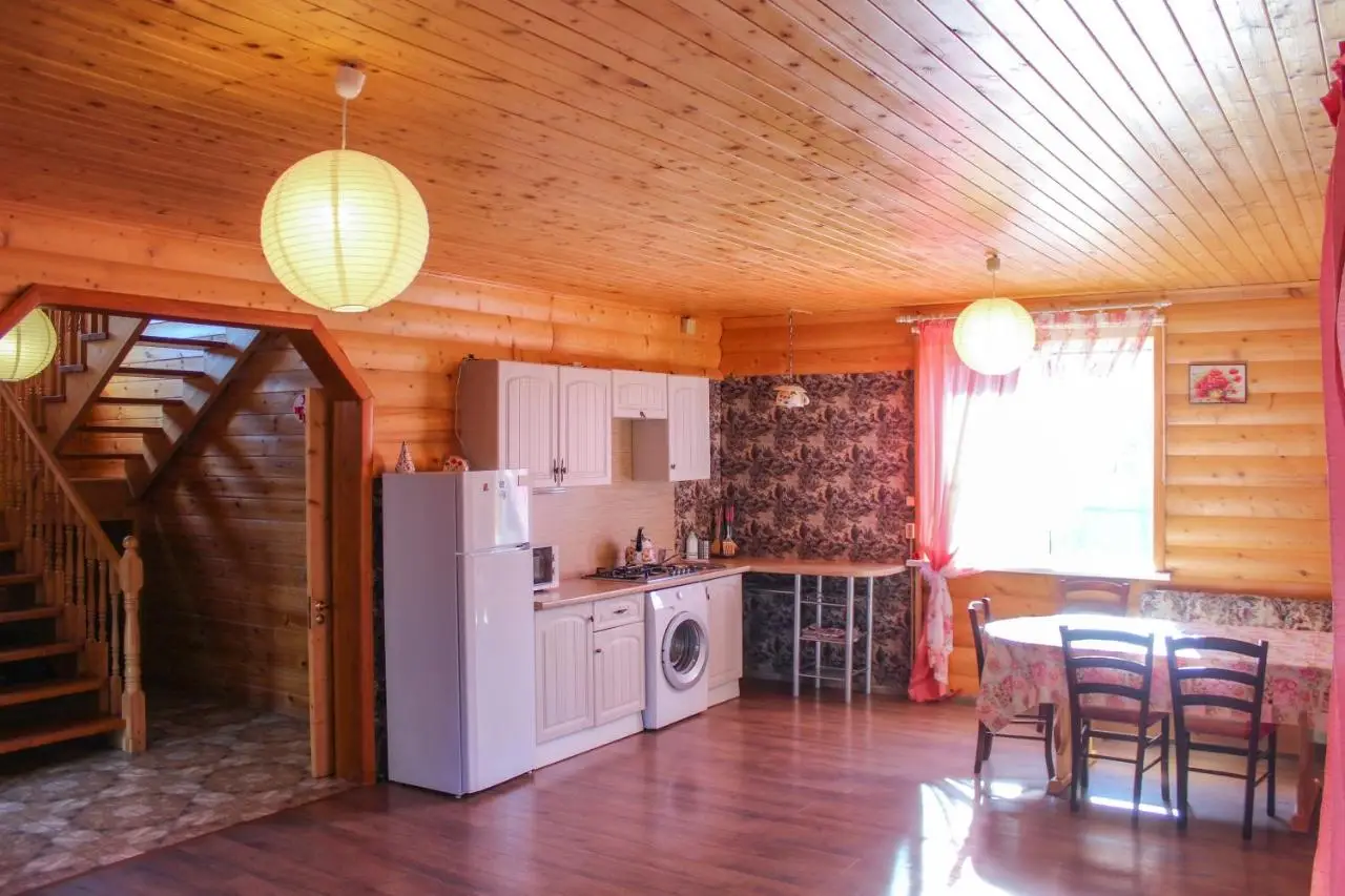 Переславль-Залесский: Guesthouse na Yamskoy