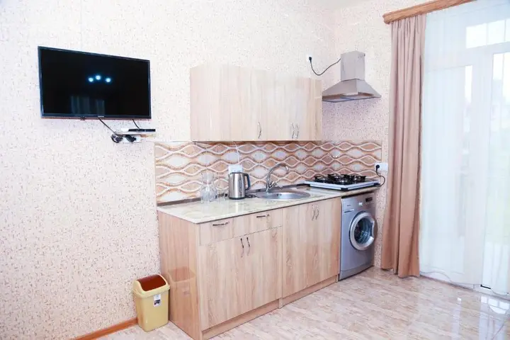 Тбилиси: Smart Apartment Intbilisi 6 Near City Centre