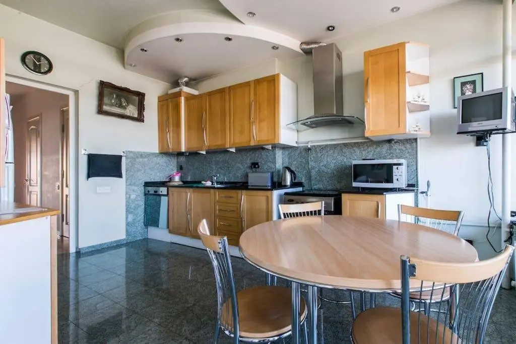 Тбилиси: Panorama 4 Bedroom Apartment