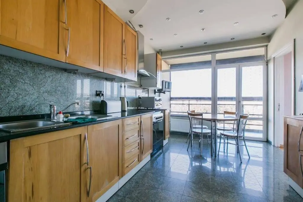 Тбилиси: Panorama 4 Bedroom Apartment