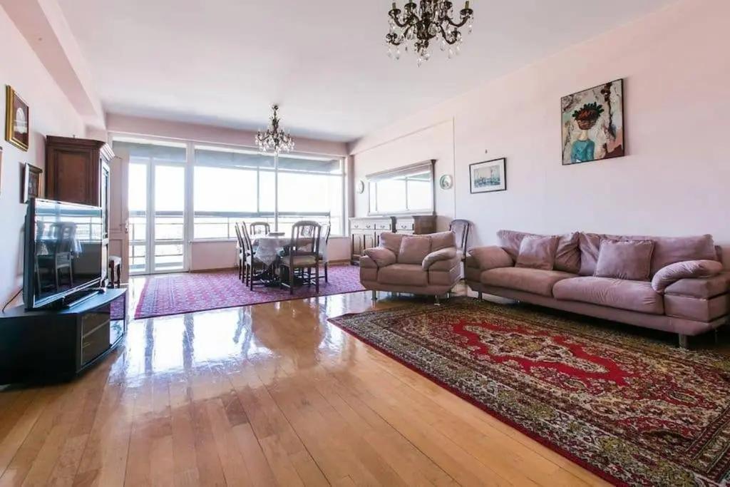 Тбилиси: Panorama 4 Bedroom Apartment