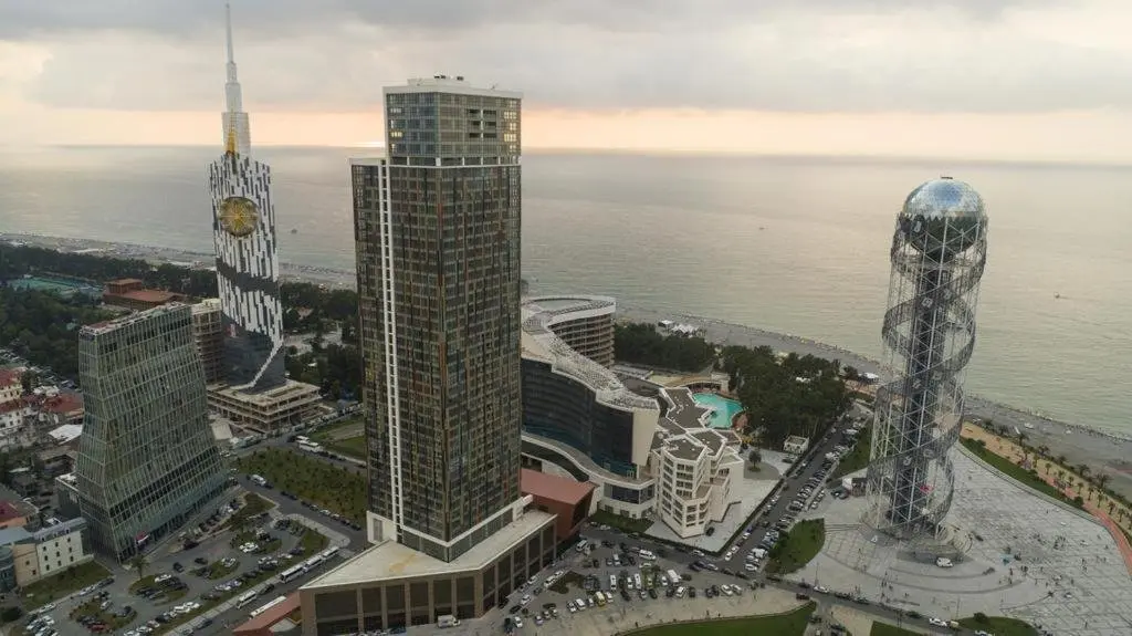 Батуми: Portobatumi 21 10