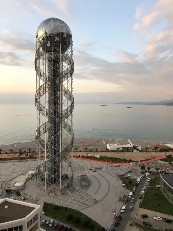 Батуми: Portobatumi 21 10