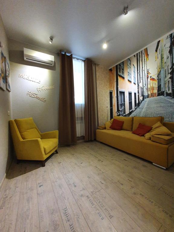 Рыбинск: Studio Apatment on Plekhanova 32