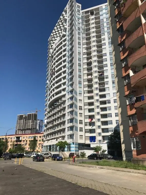 Батуми: Nodar Apartments 2
