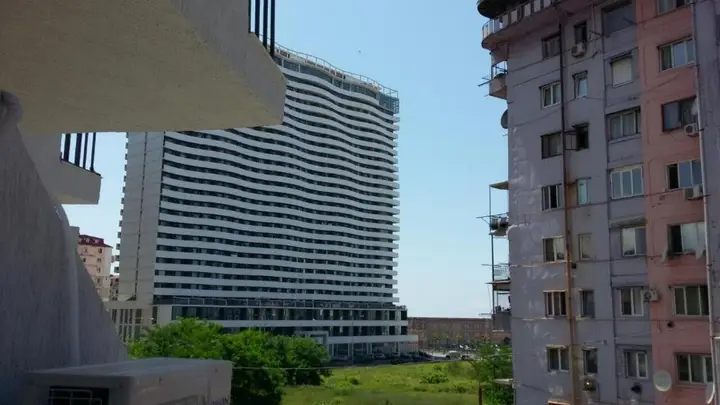 Батуми: Nodar Apartments 2
