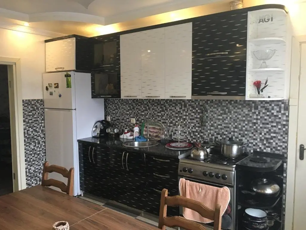 Батуми: The Flat Is Located In Gonio, Near Gonio Fortress, 300 Meters From The Sea. It S On The Ninth Floor. Elevator Is Available.