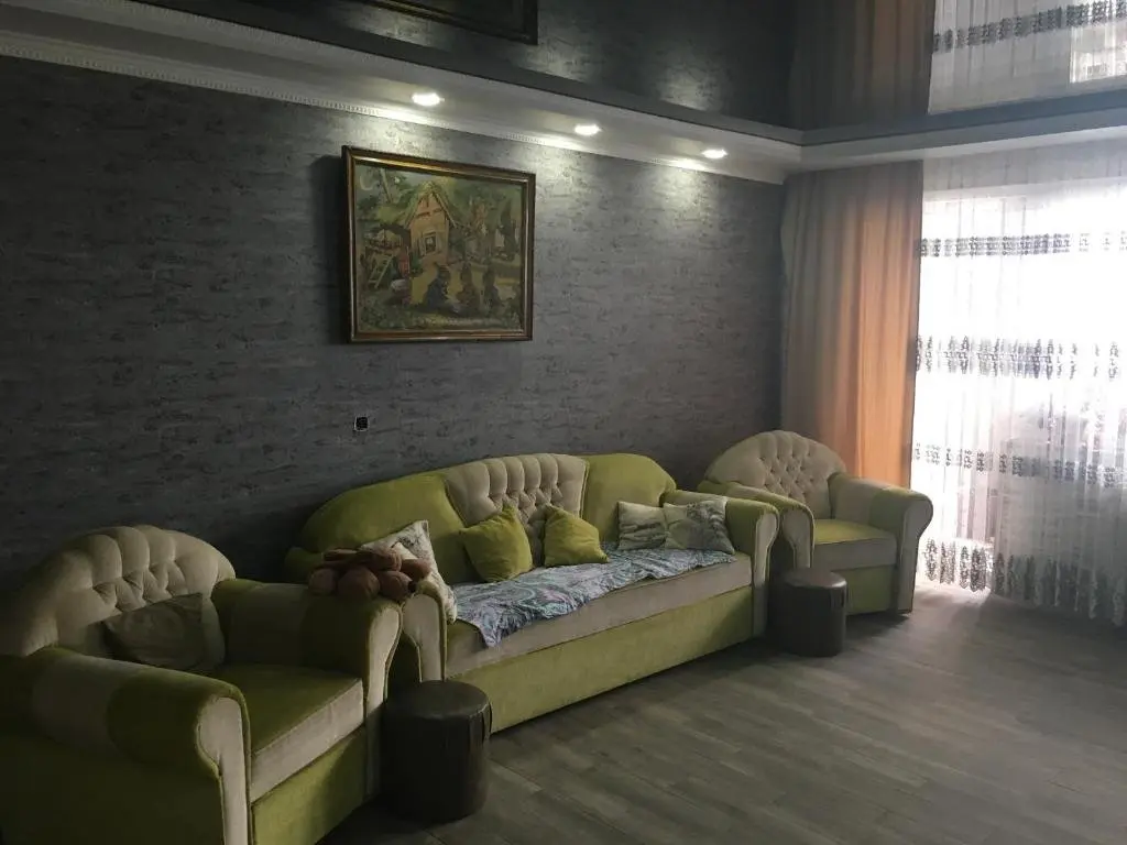 Батуми: The Flat Is Located In Gonio, Near Gonio Fortress, 300 Meters From The Sea. It S On The Ninth Floor. Elevator Is Available.
