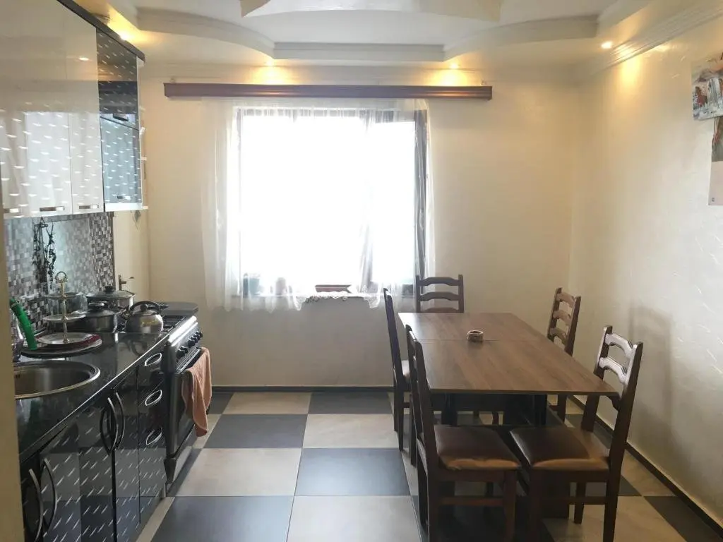 Батуми: The Flat Is Located In Gonio, Near Gonio Fortress, 300 Meters From The Sea. It S On The Ninth Floor. Elevator Is Available.