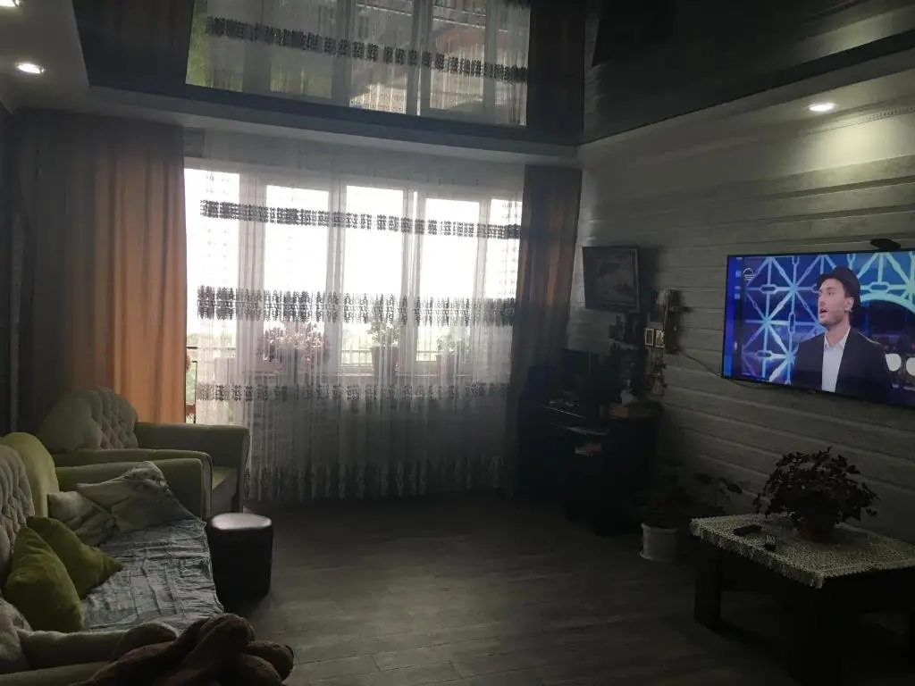 Батуми: The Flat Is Located In Gonio, Near Gonio Fortress, 300 Meters From The Sea. It S On The Ninth Floor. Elevator Is Available.