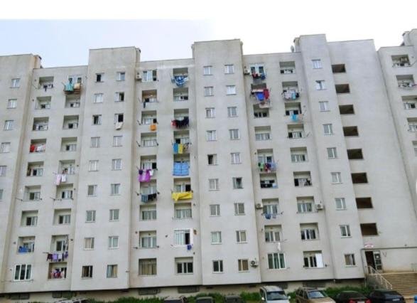 Тбилиси: Nino Apartment 153
