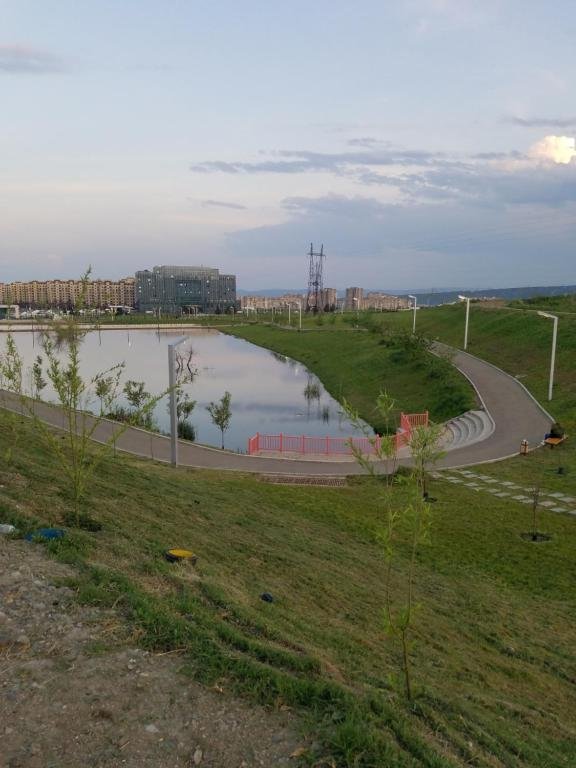 Тбилиси: Studio Apartment Near Tbilisi Airport