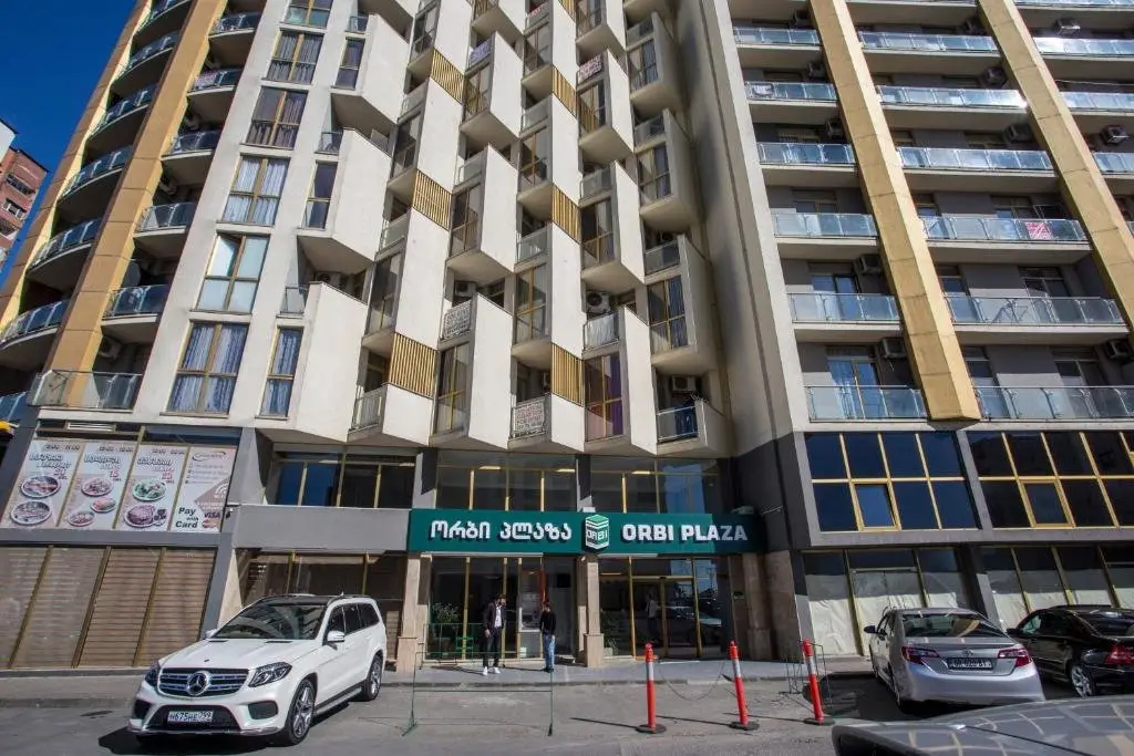 Батуми: Orbi Plaza Nana Etuna 18 05
