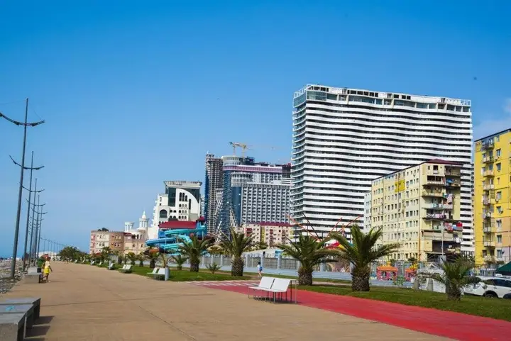 Батуми: Orbi Residence Nana Etuna 7 33